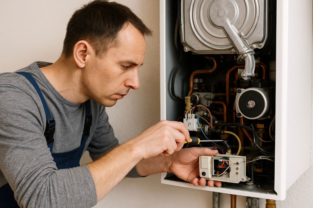 Meydancık Mahallesi Kombi Servisi